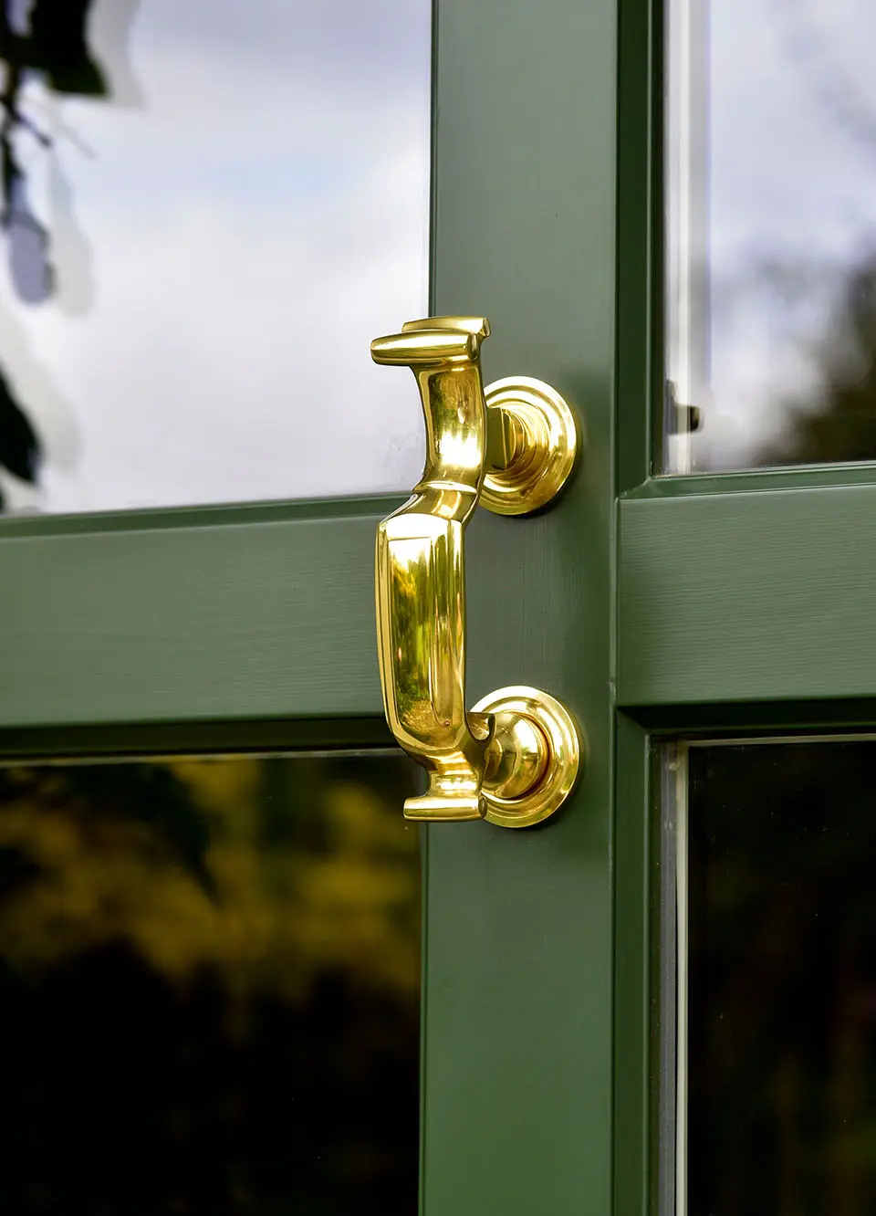 mumford and wood doctors knocker