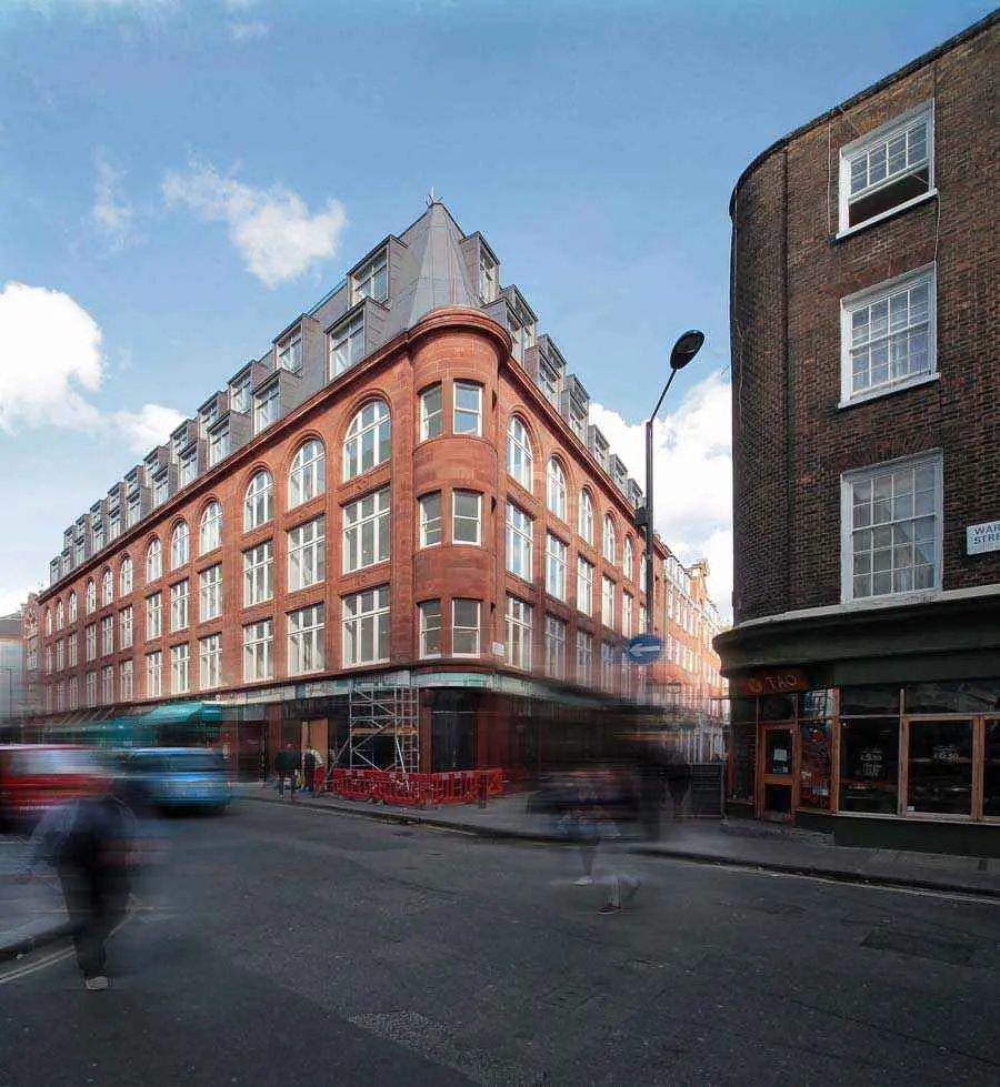 Mumford & Wood Timber Windows & Doors for Listed and Heritage Projects