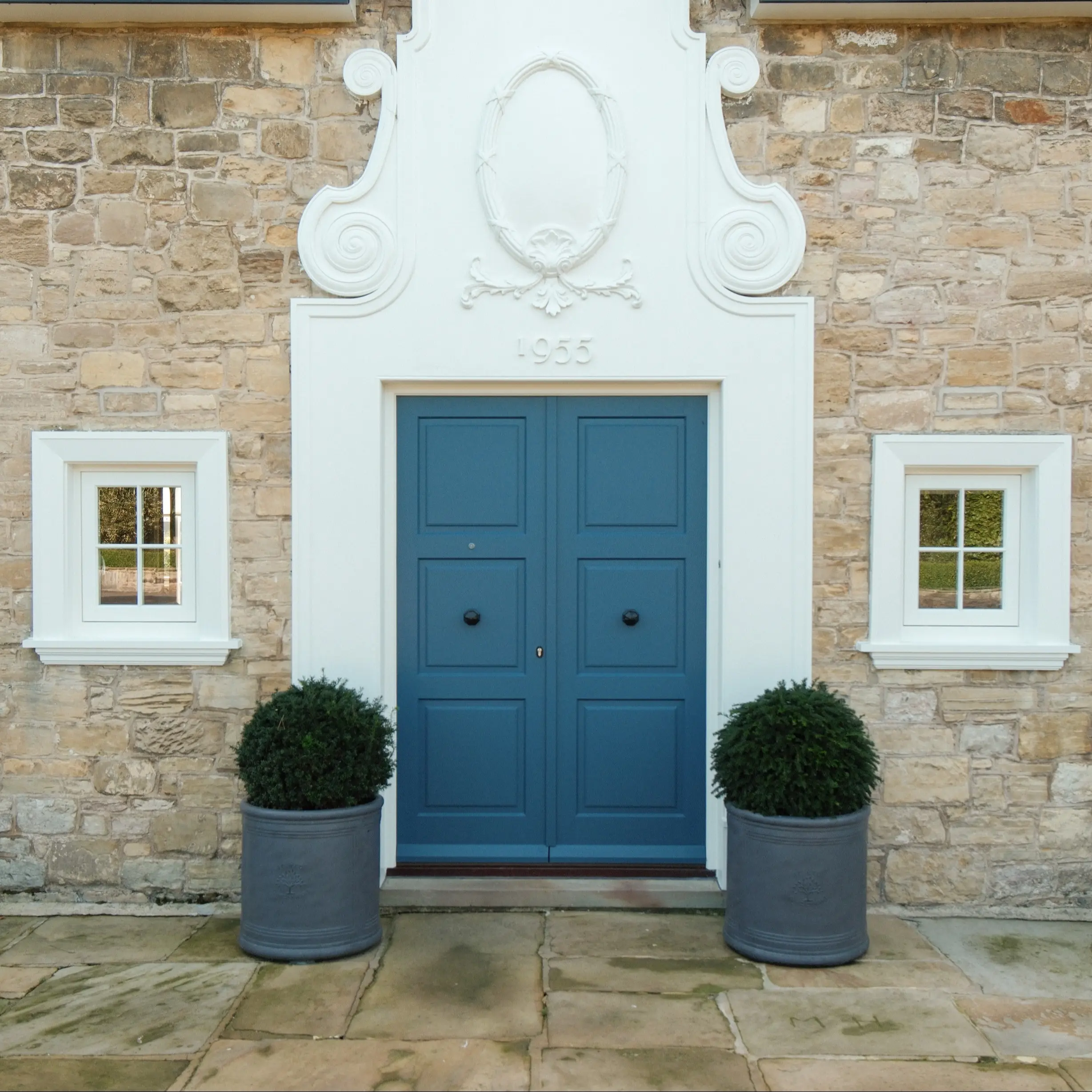entrance door leeds