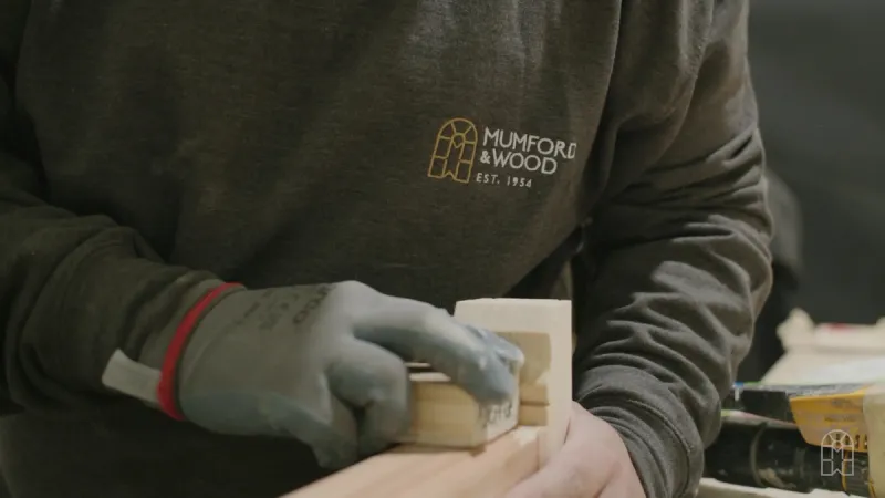 Manufacturing from Mumford & Wood