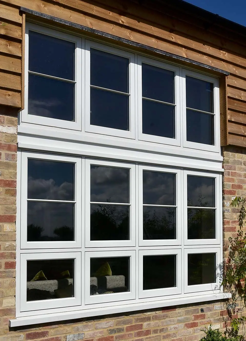 mumford and wood timber windows