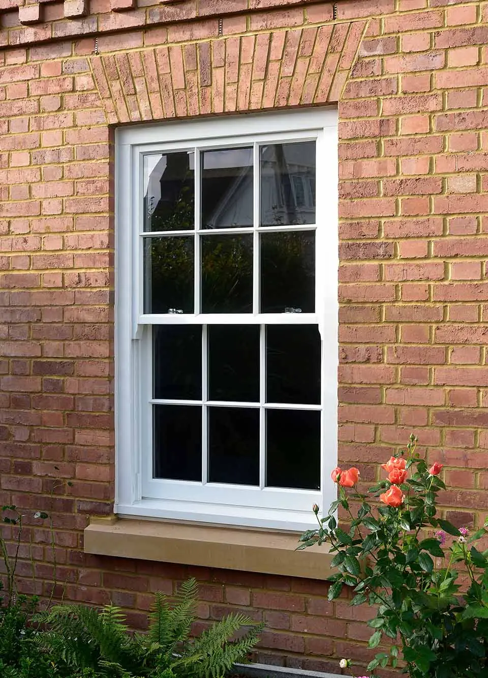 Timber Sash Windows Mumford & Wood