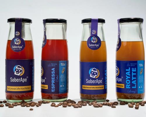 Royal Latte- Vanilla Flavoured coffee mocktail