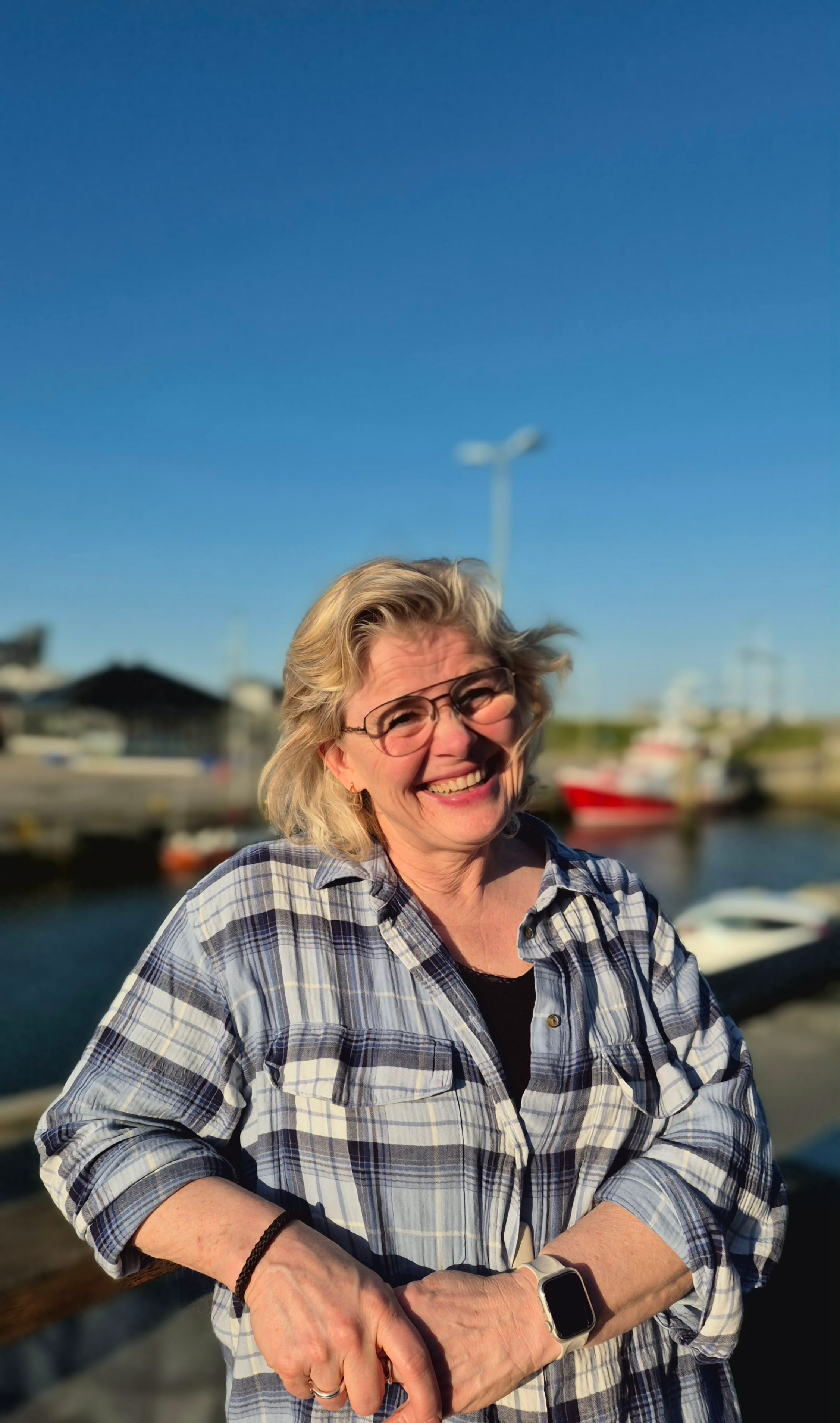 Rita Byskov, Founder of IsaDisaKids