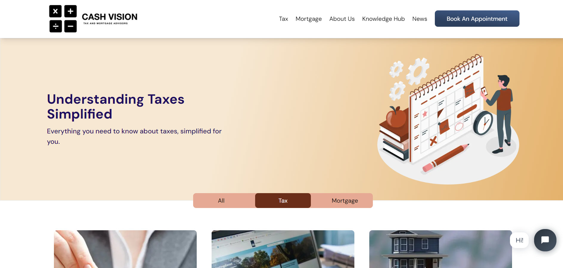 Knowledge Hub Income Knowledge Hub | Tax