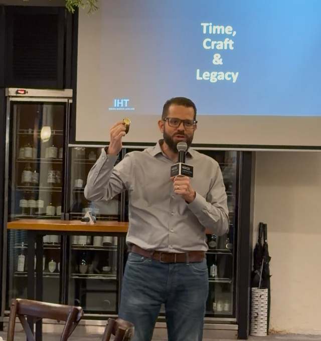 Watchmaking Talks