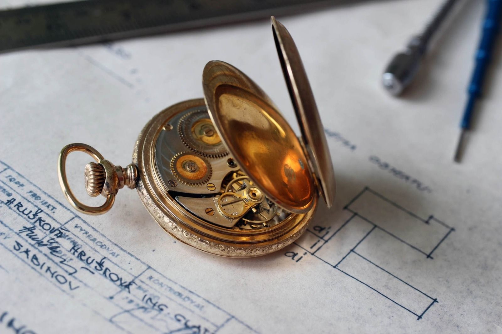 Fundamentals of Swiss Watchmaking 1
