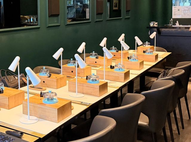Watchmaking Workshops