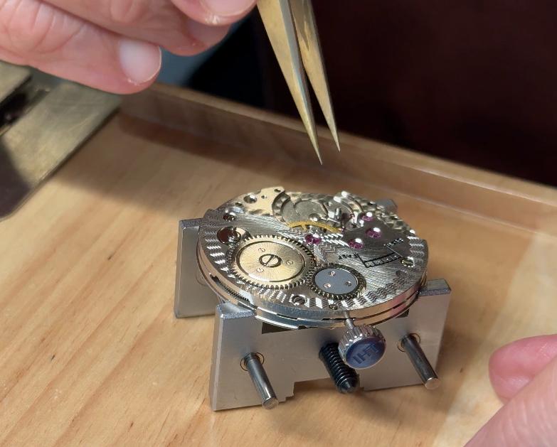 Fundamentals of Swiss Watchmaking 2