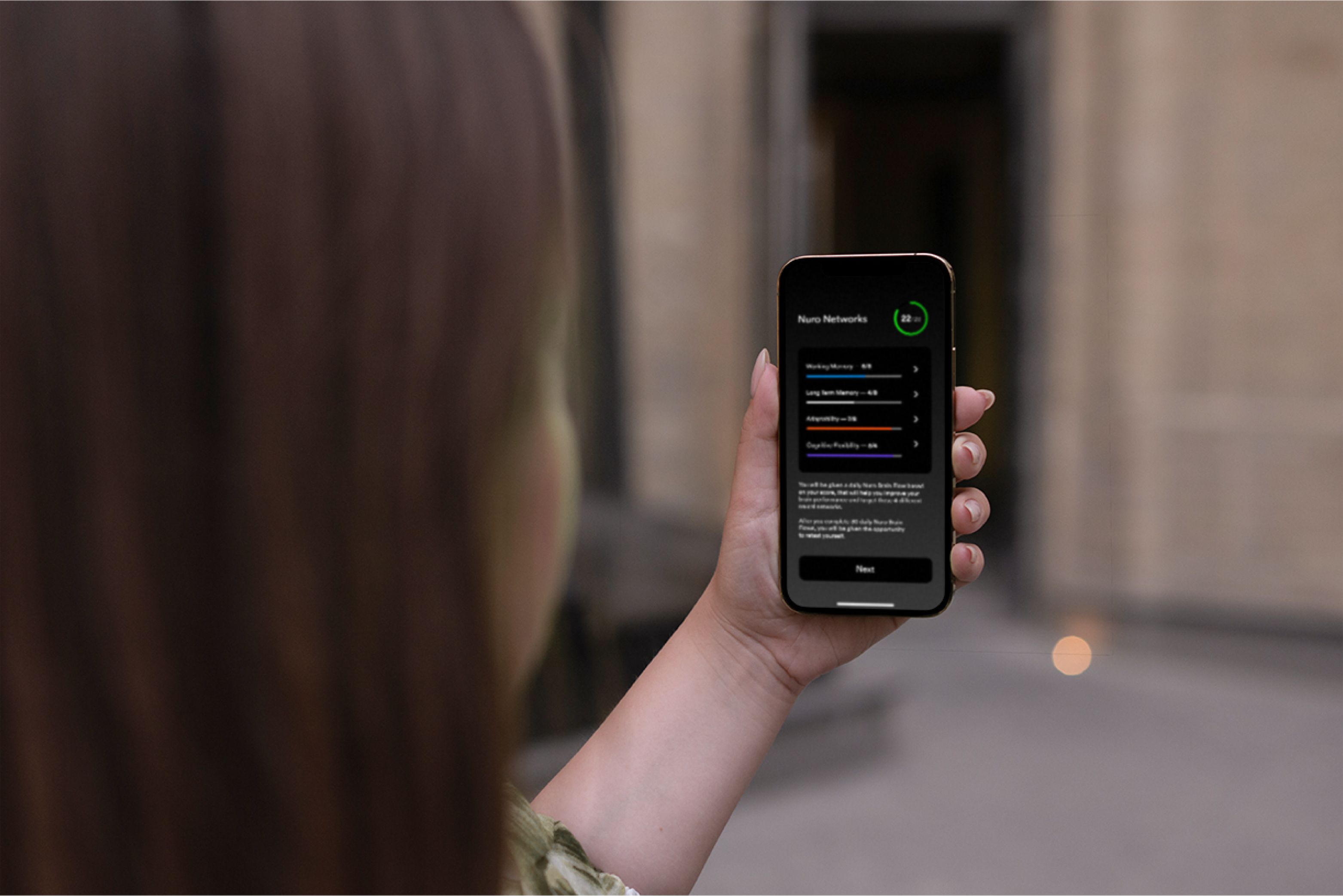 nuro app person