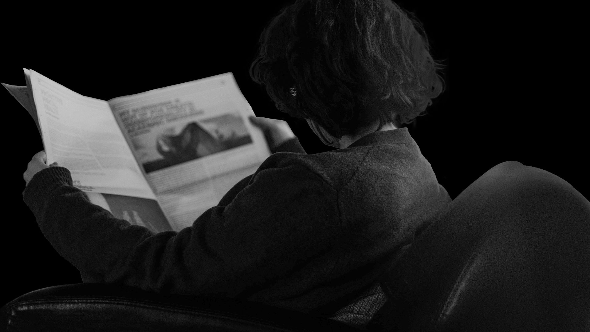 Person Reading