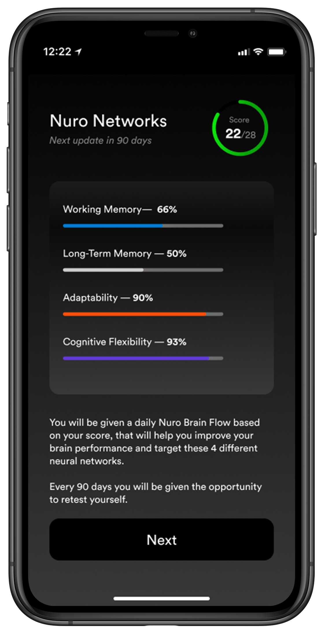 neural scan