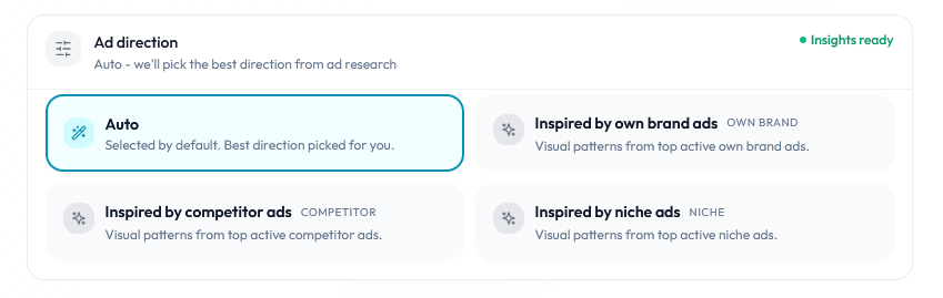 Ad-creative-direction