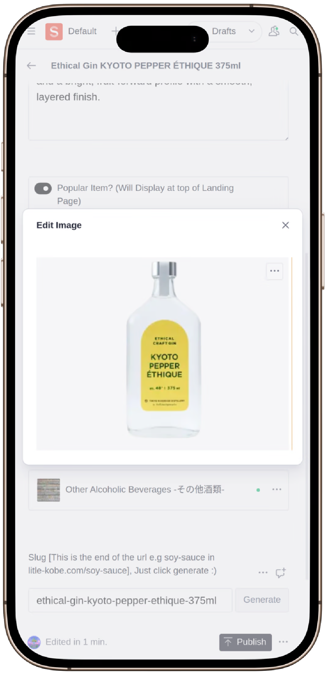 SANITY · MOBILE BACKEND