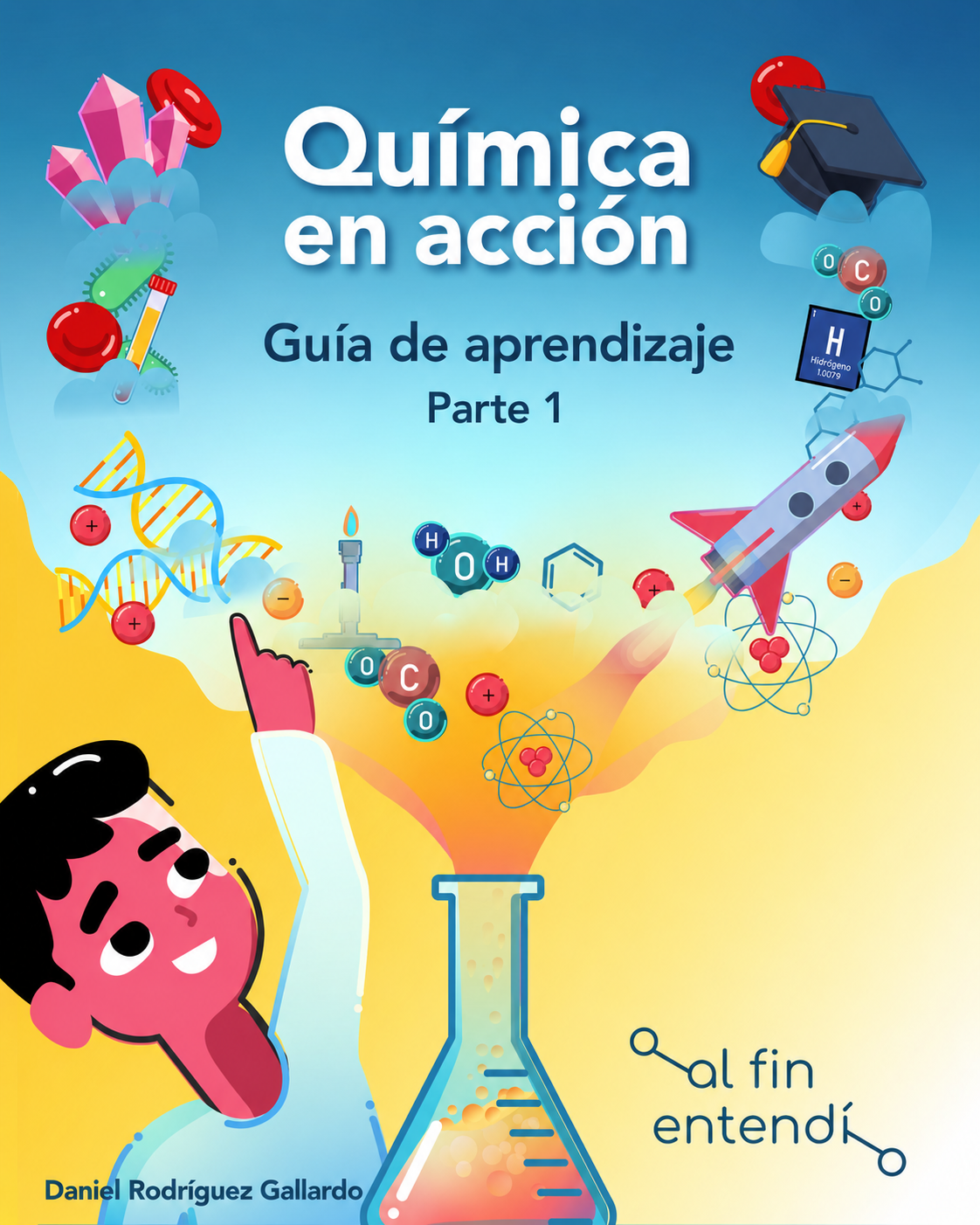 Química en acción: Parte 1