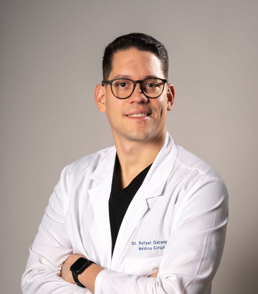 Dr. Rafael Eduardo Odreman