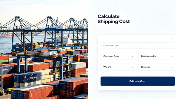 Shipping Costs from China 2026: A Complete Guide to Budgeting Sea Freight for FF&E