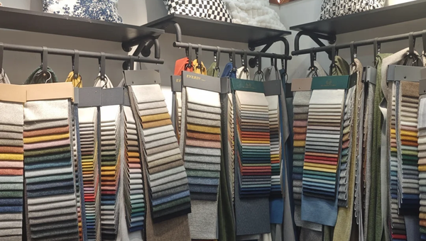 Upholstery Fabrics 101: A Guide to Durability, Cleanability, and Fire Safety for Commercial Furniture