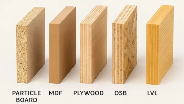Solid Wood vs. MDF vs. Plywood: Choosing the Right Material for Hotel and Commercial Furniture