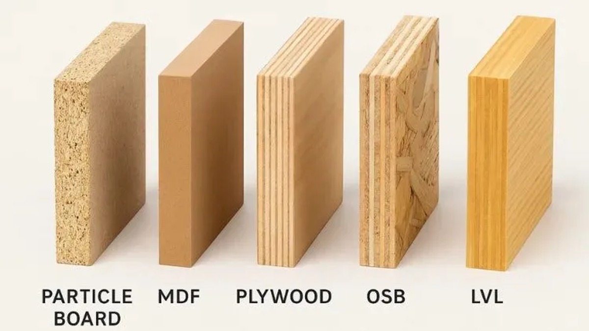 Solid Wood vs. MDF vs. Plywood: Choosing the Right Material for Hotel and Commercial Furniture