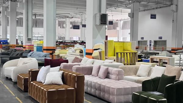What a China Furniture Factory Visit Really Looks Like
