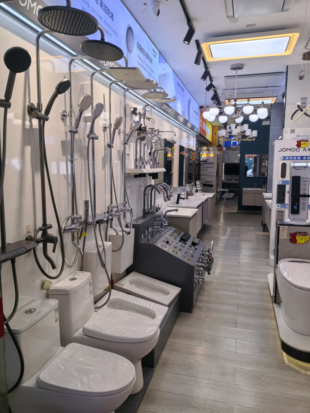 Chinese Chaozhou sanitary ware factory products including shower sets, faucets, toilets and basins, reliable FF&E procurement agent for hotel bathroom fixtures bulk sourcing