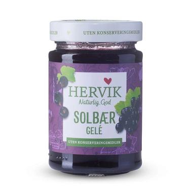 Solbærgelé