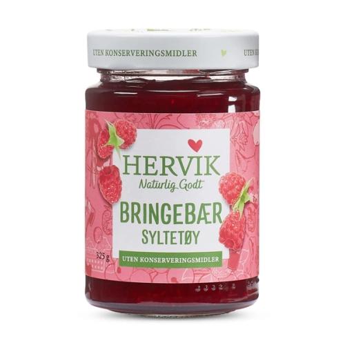Bringebærsyltetøy