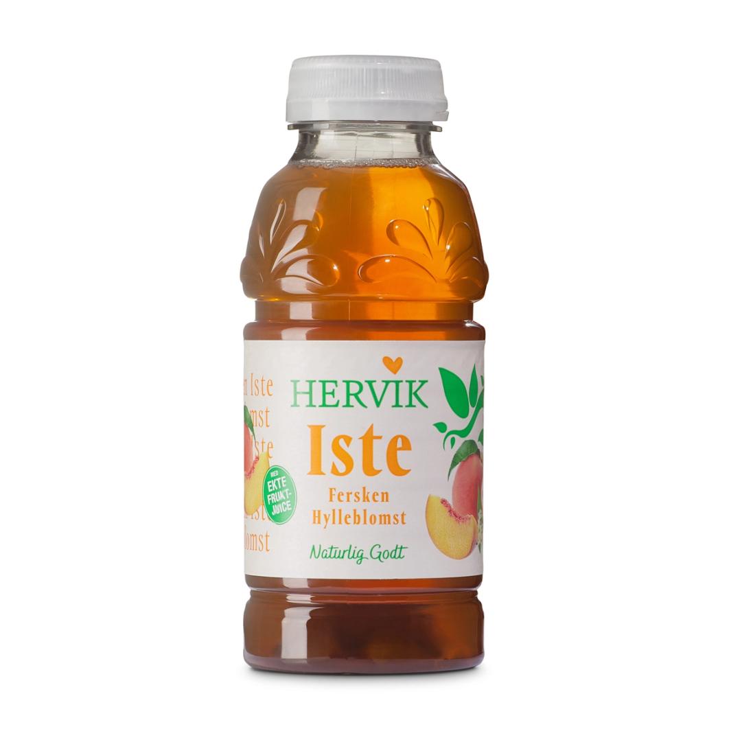 ISTE Fersken & Hylleblomst