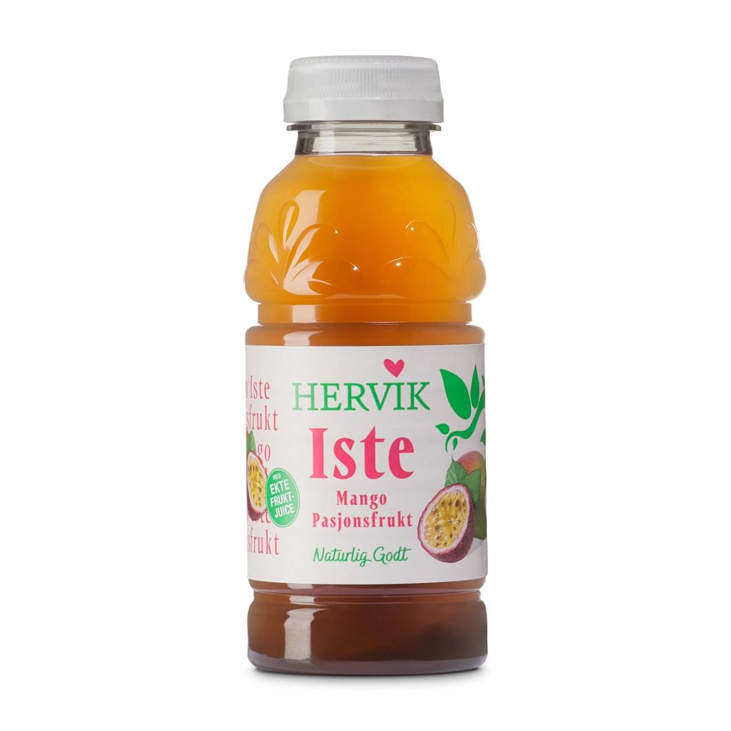 ISTE Mango & Pasjonsfrukt