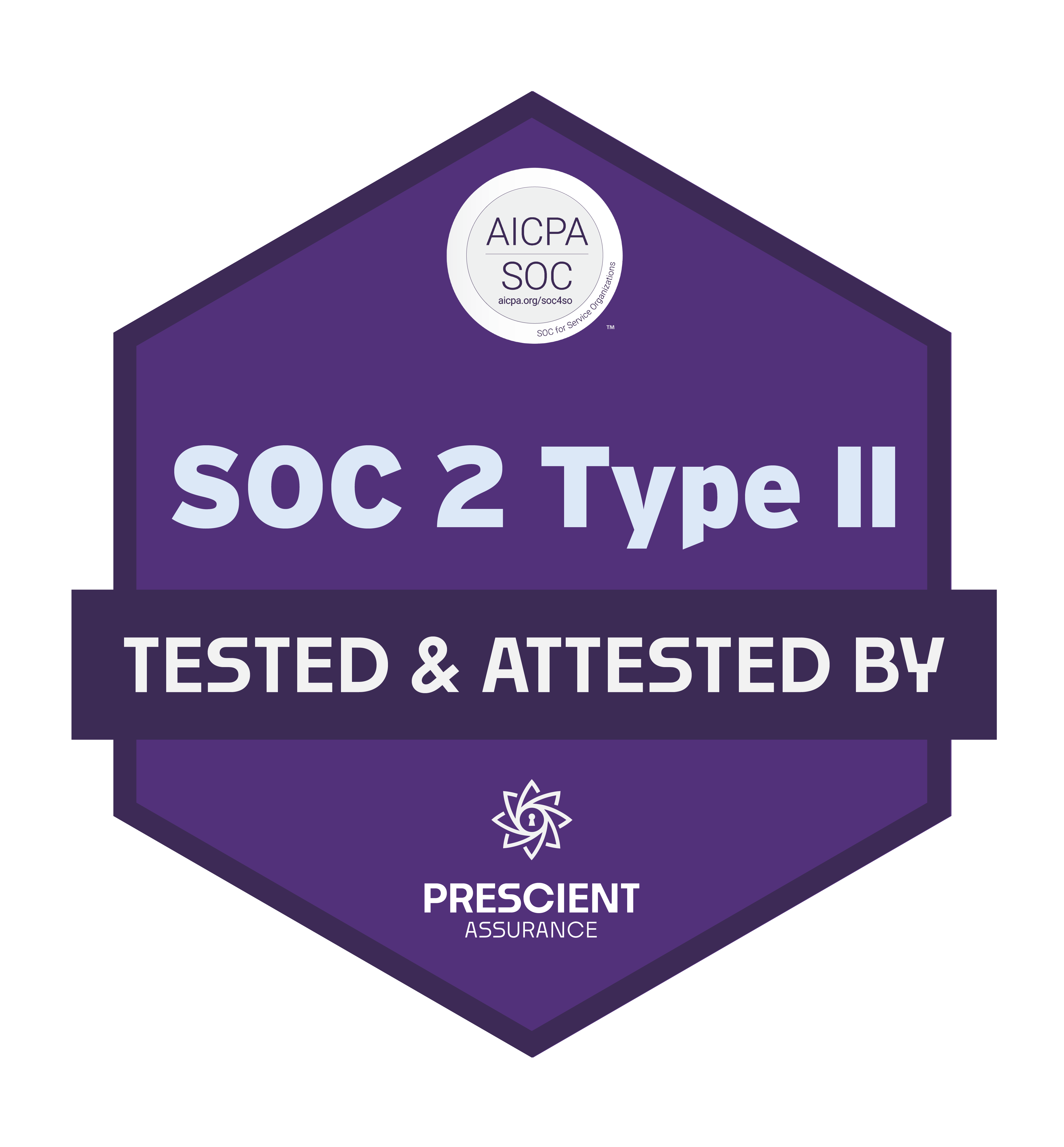 SOC2 Certified