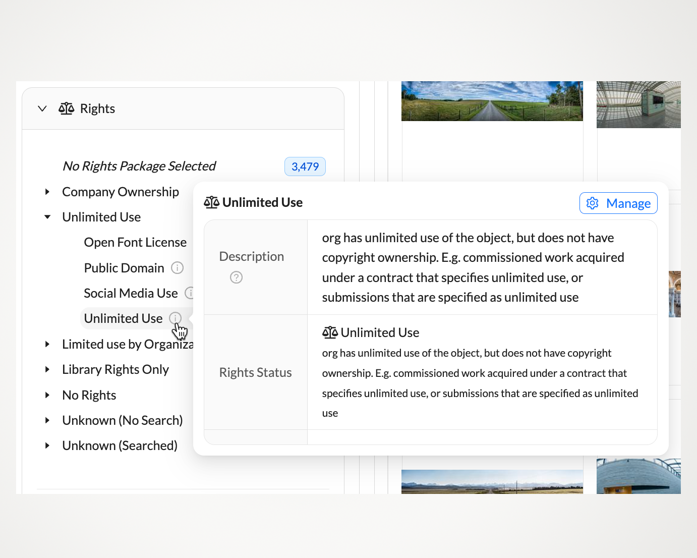 Rights Management & Content Control