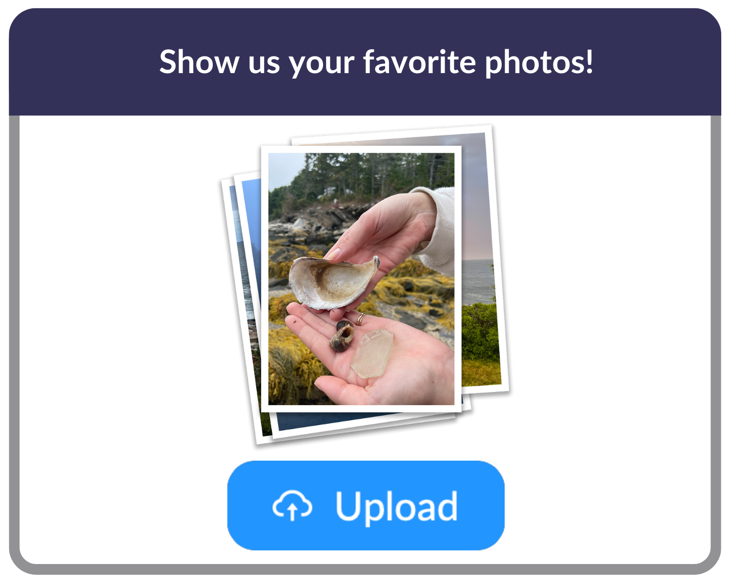 Easy User-Generated Content Collection