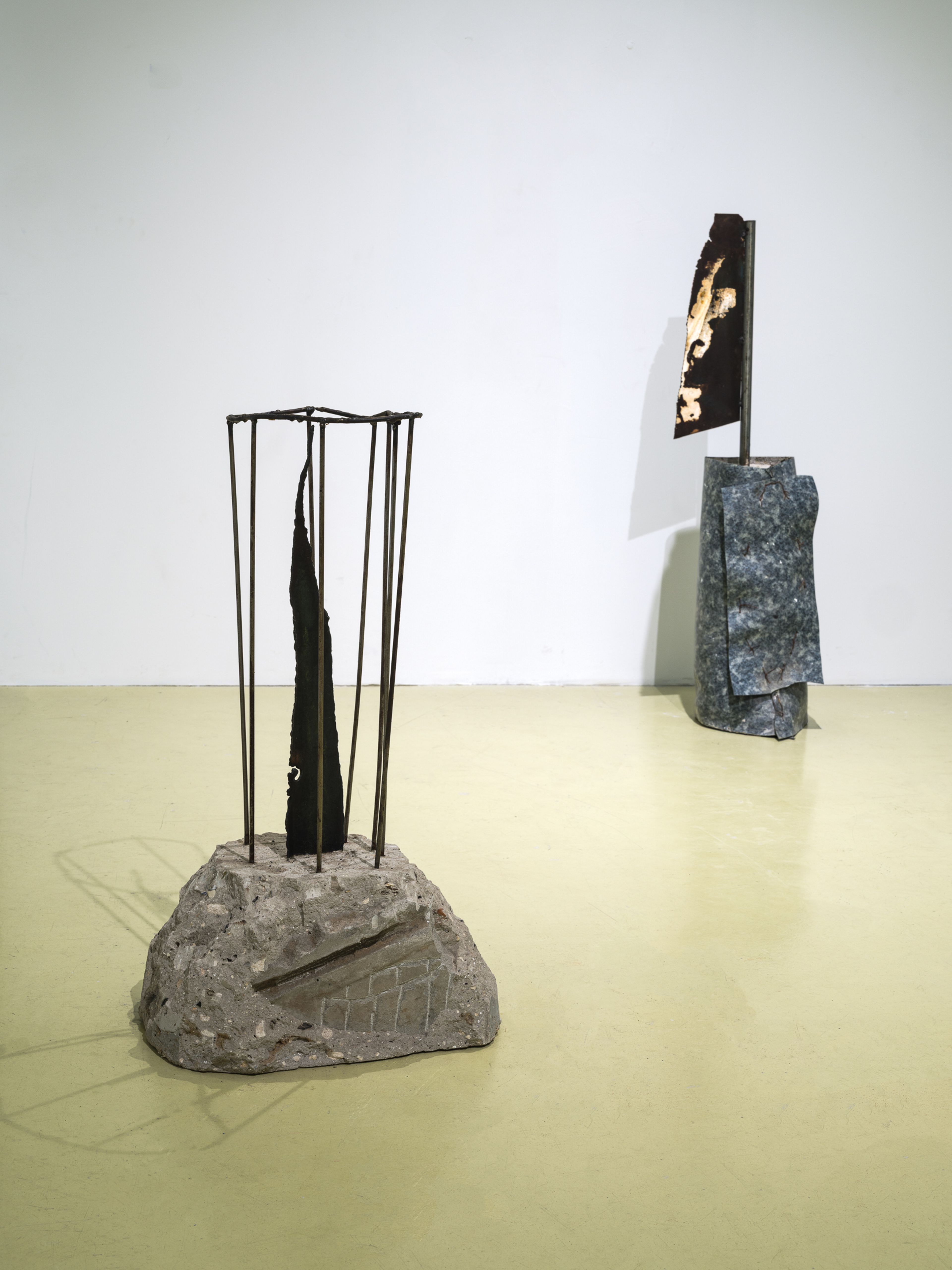 Leaving Room | Solo Exhibition