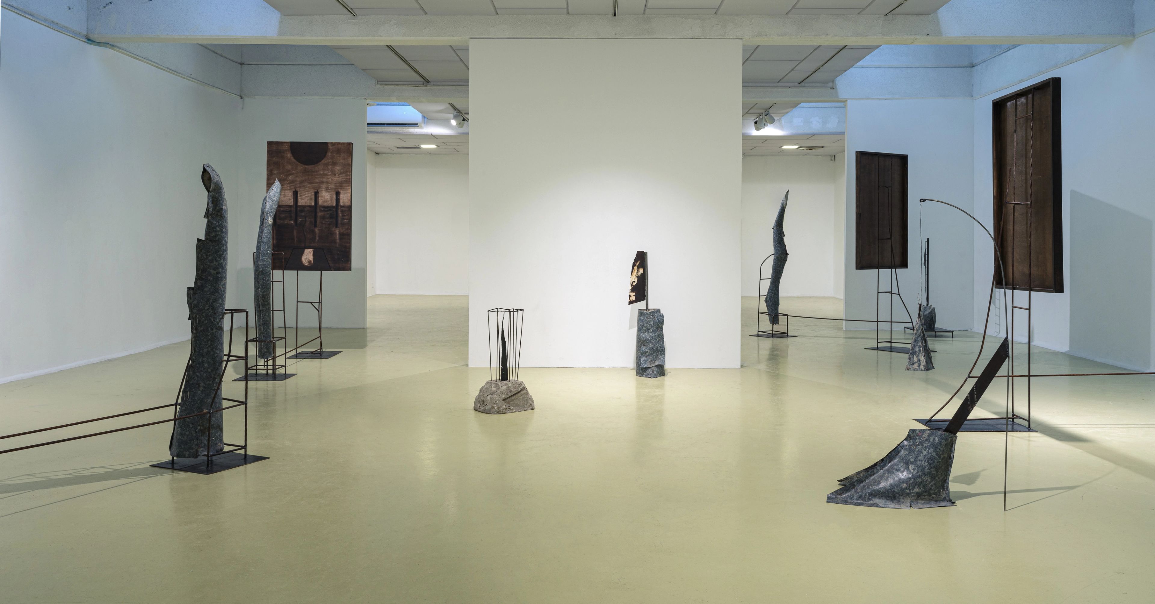 Leaving Room | Solo Exhibition