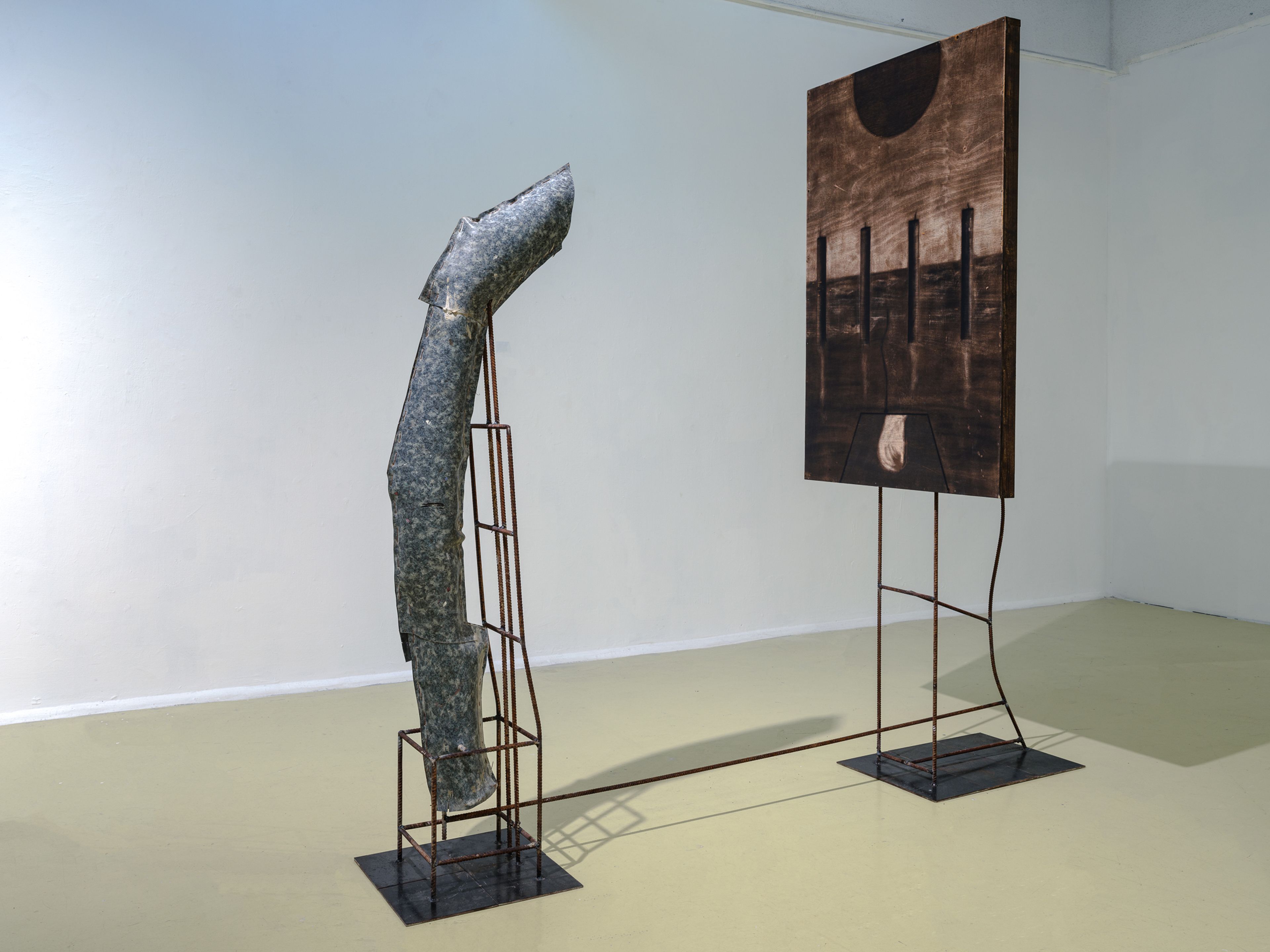 Leaving Room | Solo Exhibition
