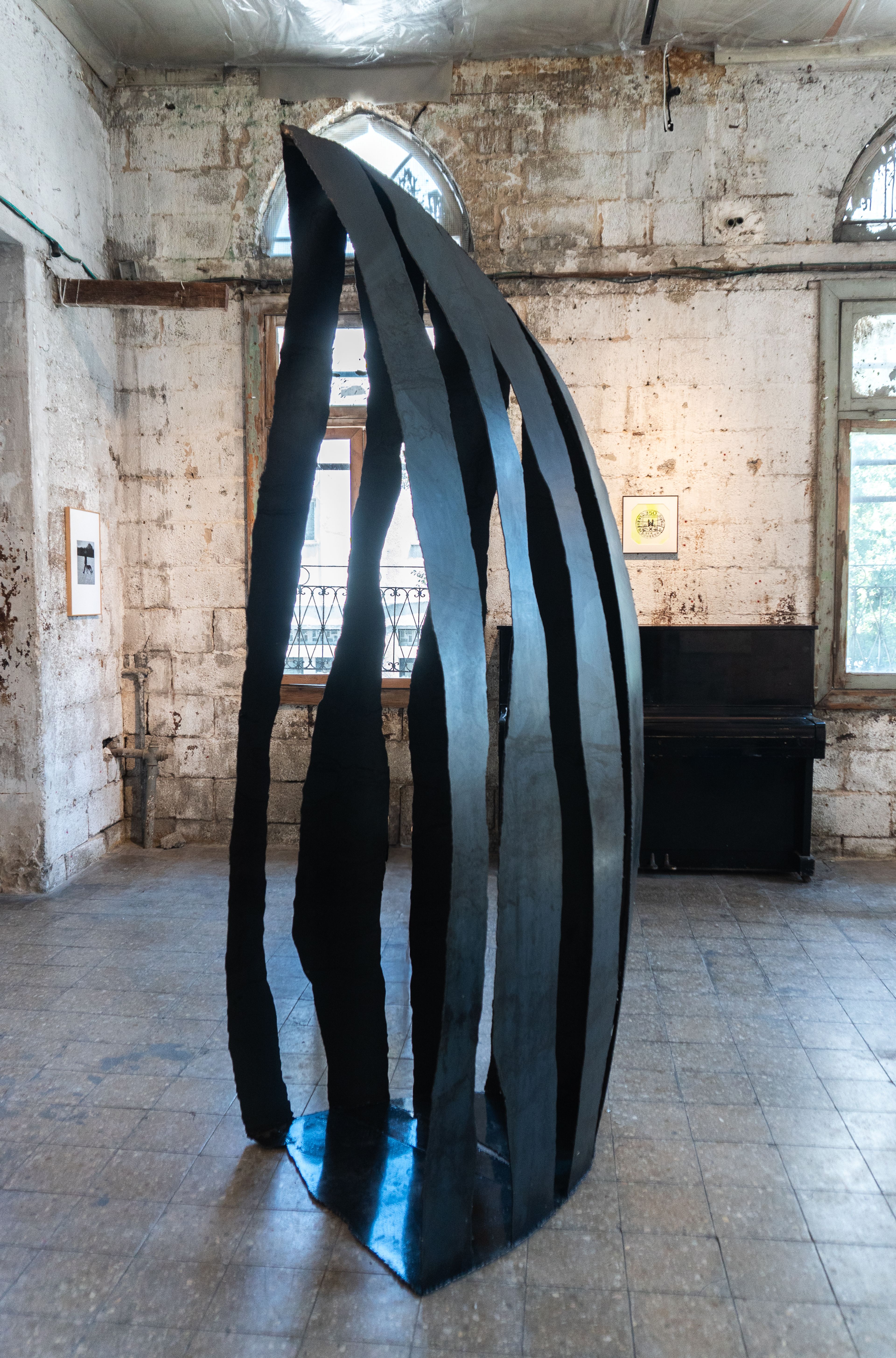 Boat (a niche)
