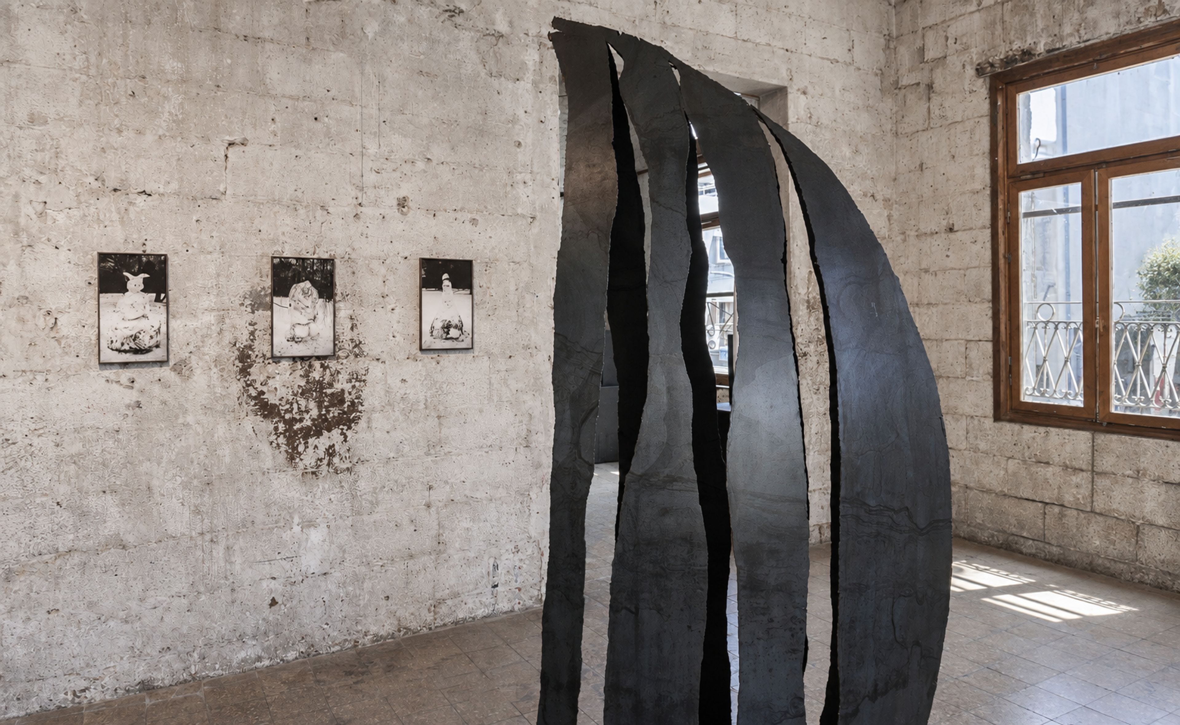 Green field, New House | Duo exhibition with Ariel Gil-Greenwald
