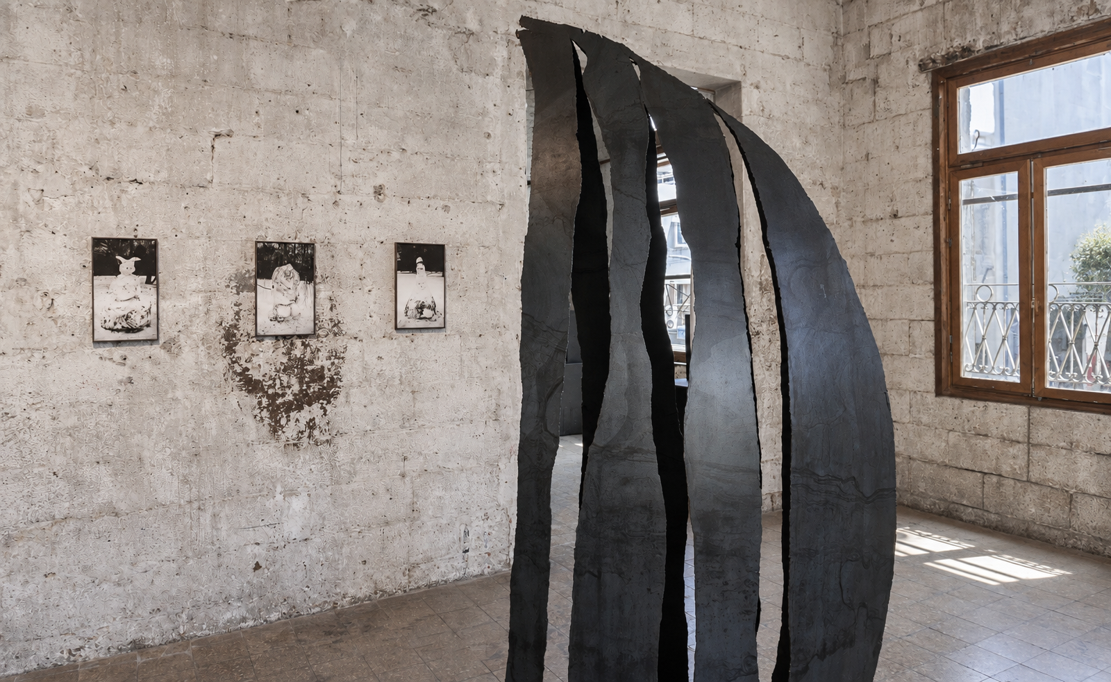 Green field, New House | Duo exhibition with Ariel Gil-Greenwald