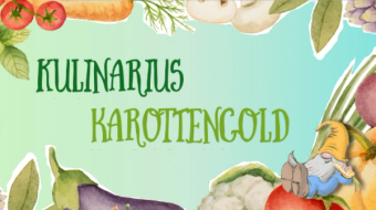 Plakat - Kulinarius Karottengold Plakat - Kulinarius Karottengold