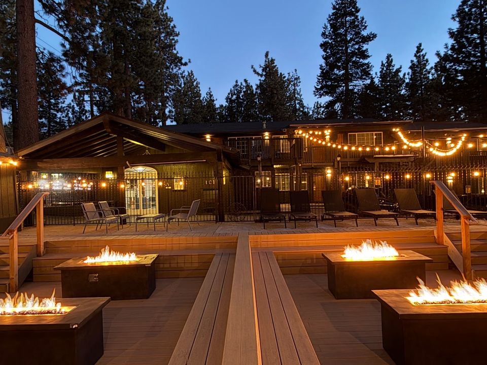 Perfect for 30–40 Guests