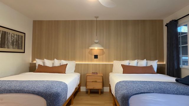 Queen Size Room