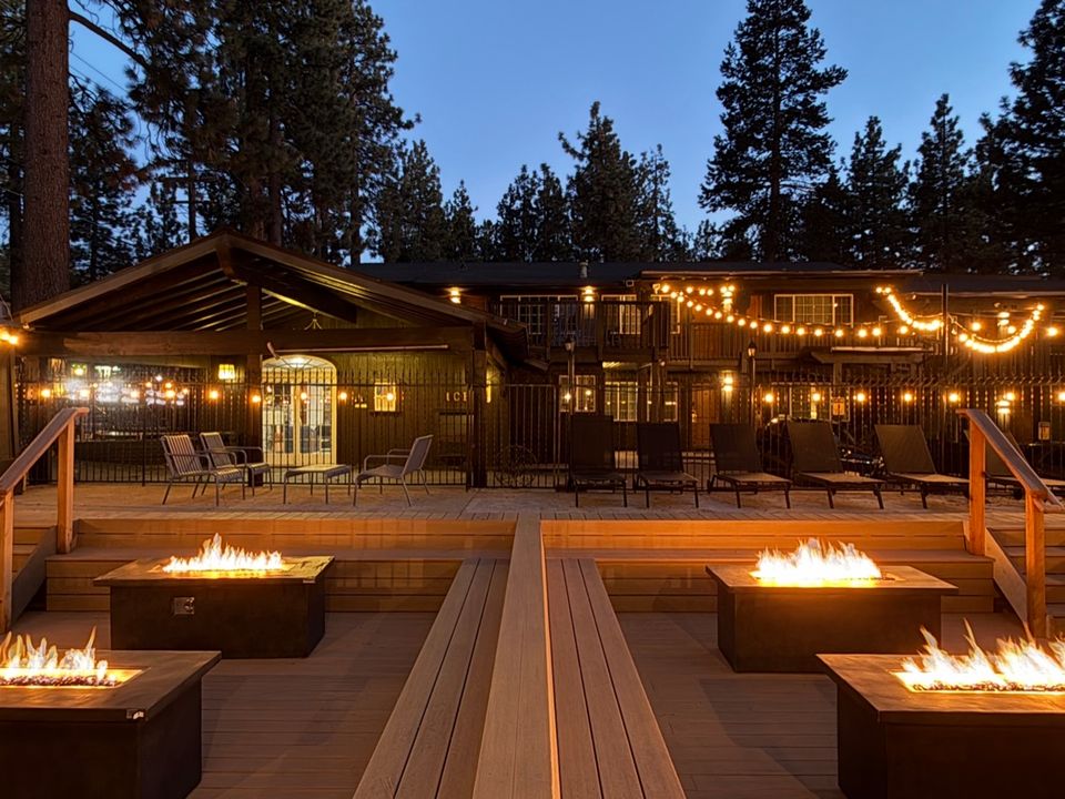 Perfect for 30–40 Guests