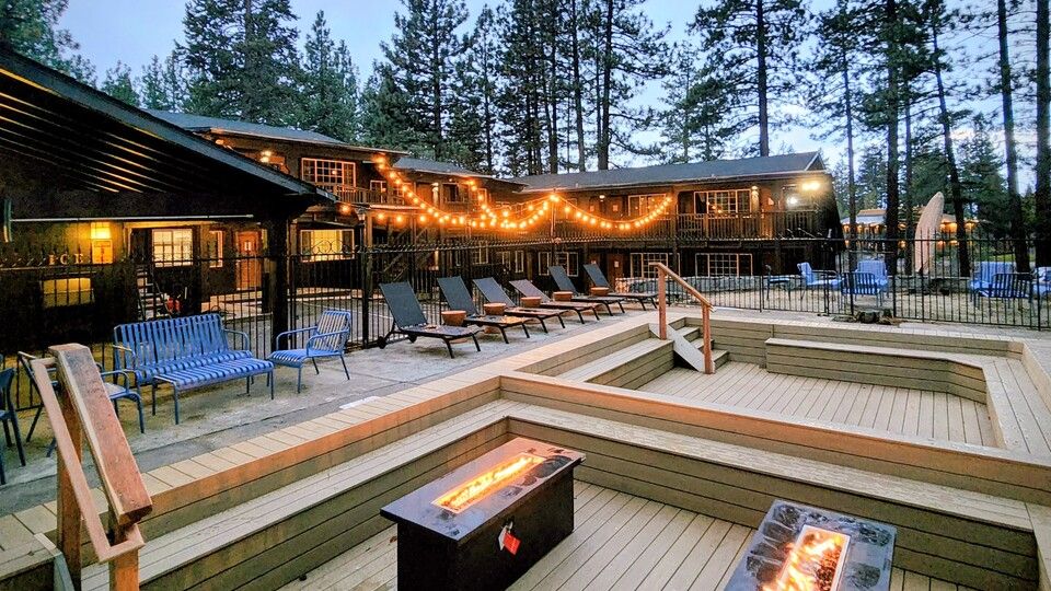 Perfect for 30–40 Guests