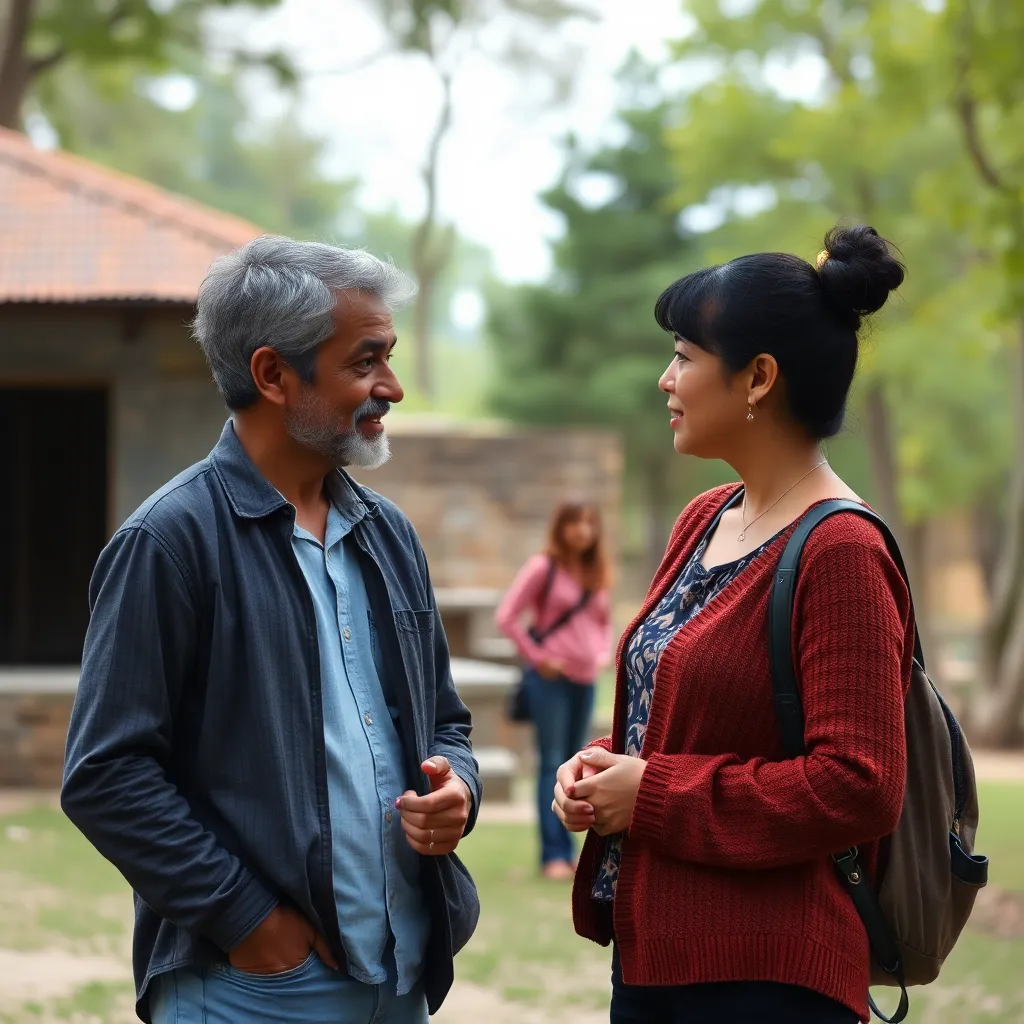 The Simple Acronym That Makes Small Talk a Lot Less Painful