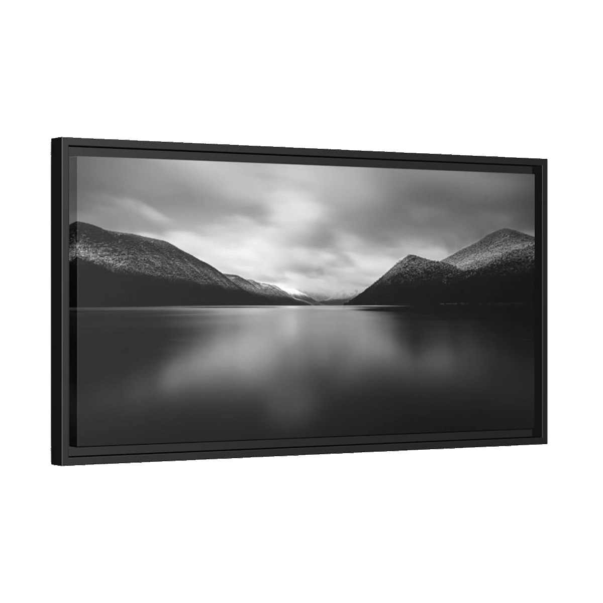 In the Quiet Art Print, New Zealand Landscape Original Photography