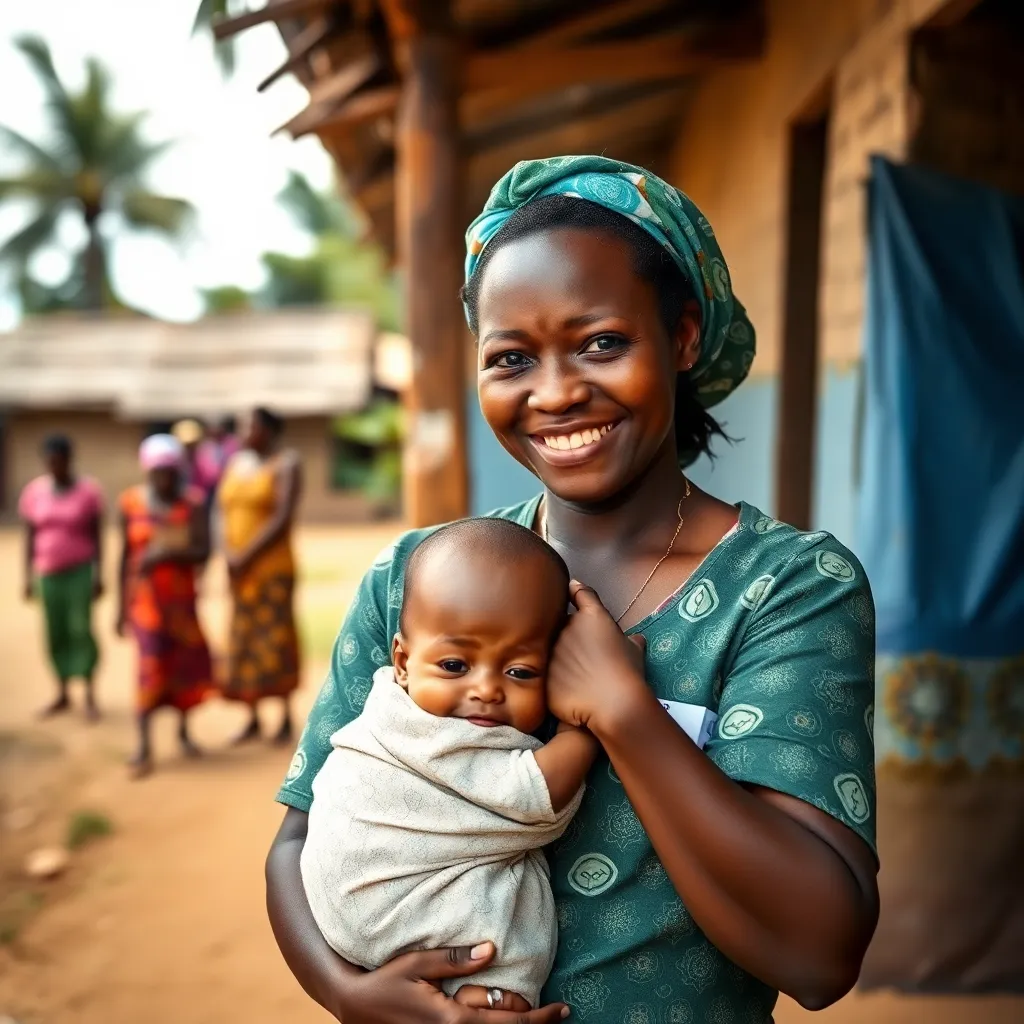 Uganda's Ebola-Free Status Offers a Glimmer of Hope Amid Congo's Worst Outbreak