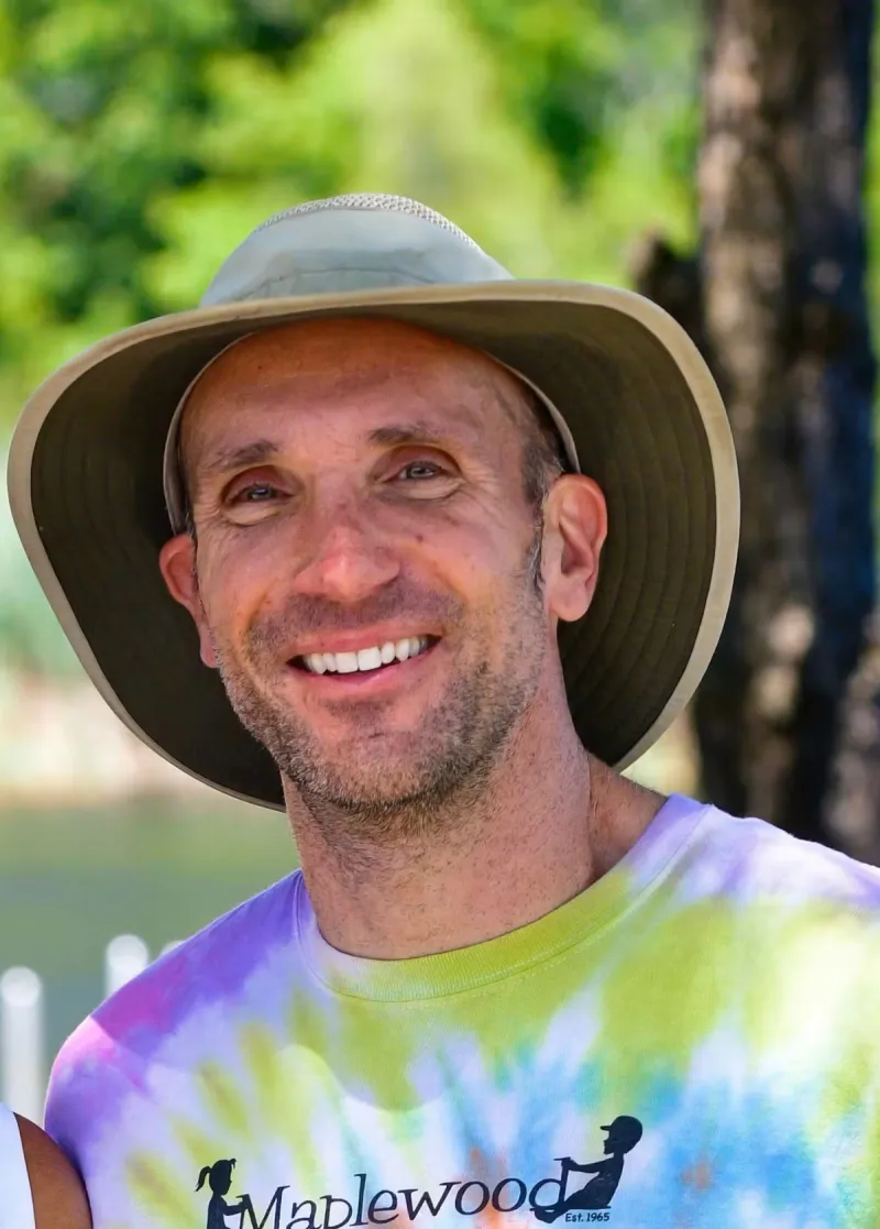 Lee Pinstein the director and owner of Maplewood Country Day Camp and Enrichment Center