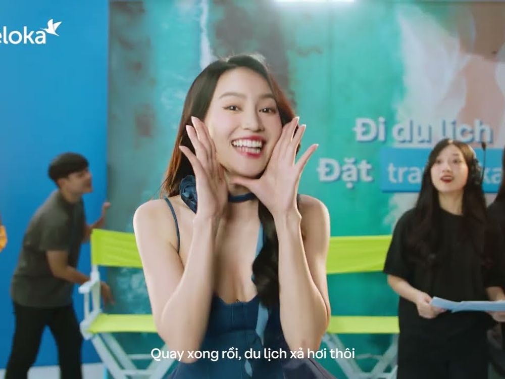 Traveloka x Ninh Dương Lan Ngọc