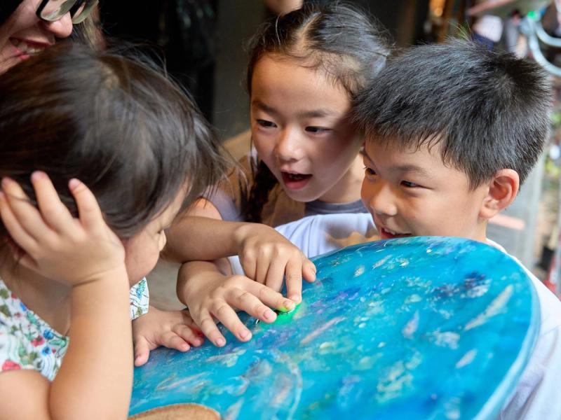WWF Vietnam x Pizza 4P's: A Date With The Earth